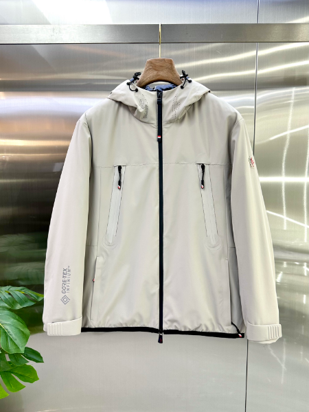 Stylowa kurtka z technologią GORE-TEX**

**